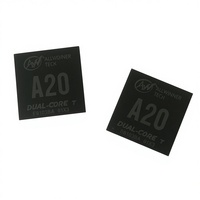 Chipset de Procesador de CPU de Doble Núcleo ALLWINNER A20 BGA441 Original de Alta Calidad, Firmware para Tableta