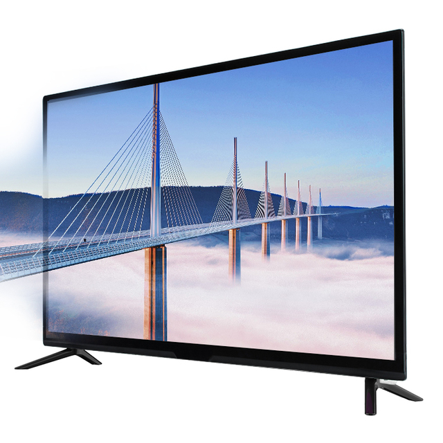 Factory Oem Color hd Wide Viewing Angle Televisores 32 40 43 Inch Smart Mirror Tv