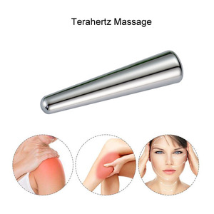 Piedra Energética de Terahercios de Alta Calidad, Palo de Masaje de Acupuntura, Lápiz de Terapia de Reflejos de Terahercios para Masaje Facial y Ocular - Product Image 1
