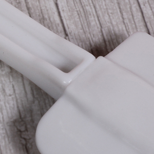 Utensilio de Repostería de Silicona Integrado de Diseño Moderno, Resistente al Calor, Fácil de Limpiar, Espátula para Pastel de Mousse - Product Image 6