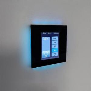 Interruptores inteligentes Tuya, malla WiFi, interruptor de luz inteligente DIY con control de voz, compatible con Alexa <span class=keywords><strong>Goole</strong></span> <span class=keywords><strong>home</strong></span> - Product Image 2