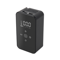 Portable Automatic Inflation Various Modes Mini Electric HandHeld Air Compressor Car Tire Inflator