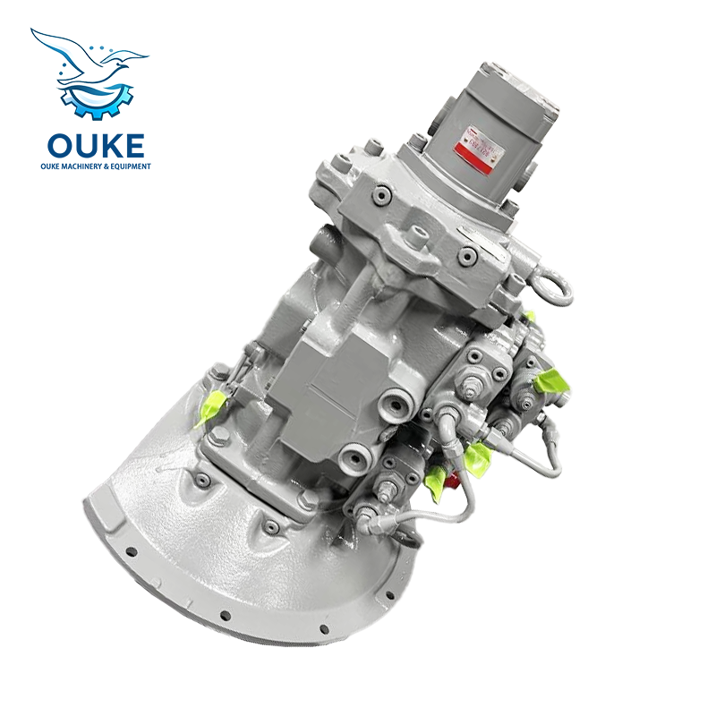 Hitachi ZX120 Main Pump - HPK055AT-18B New Condition
