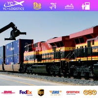 Mejor Agente de Carga de China a España y Europa, Logística DHL
