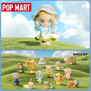 POP MART Zsiga Take It Slow Series กล่องสุ่<span class=keywords><strong>ม</strong></span>ของเล่นน่ารัก อนิเ<span class=keywords><strong>ม</strong></span>ะ ฟิกเกอร์ คาไว<span class=keywords><strong>อิ</strong></span> กล่องเซอร์ไพรส์ กล่องปริศนา ตุ๊กตา ของขวัญสำหรับเด็กผู้หญิง - Product Image 6