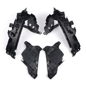 Audi Q5 Headlight Bracket 8R0805607A Front ABS Mounting Support For 2013-2015 Models - Product Image 3