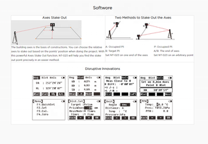 جنوب العلامة التجارية ؟ Theodolites الإلكترونية أدوات اختبار دقيقة ومريحة المدى <span class=keywords><strong>GNSS</strong></span> من أصل صيني - Product Image 5