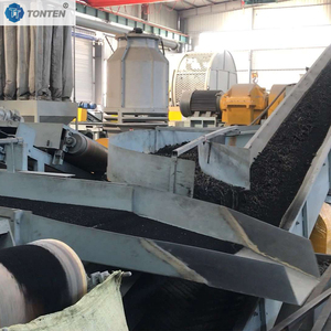 Pneumatici di alta qualità riciclati granulato gomma pneumatico riciclaggio macchinari dell'impianto in india - Product Image 4