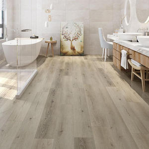 Trong Nhà Không Thấm Nước Lồng Vào Nhau Bấm Vào Khóa SPC Sàn Vinyl 4Mm 5Mm 6Mm Hạt Gỗ Cứng Nhắc Lõi <span class=keywords><strong>PVC</strong></span> Nhựa Tấm Ván - Product Image 1