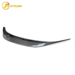 Alerón Trasero de Fibra de Carbono para Subaru BRZ GR86, Alerón de Maletero de Carbono Real, Protector de Parachoques, Piezas de Auto para <span class=keywords><strong>Toyota</strong></span> GR86 2020+ - Product Image 2