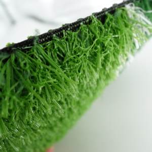 Erba Sintetica per Sport all'Aperto, Tappeto Erboso Artificiale per Palestra, <span class=keywords><strong>Campo</strong></span> da Calcio in Gomma, Prato Sintetico per Calcio da Giardino - Product Image 5