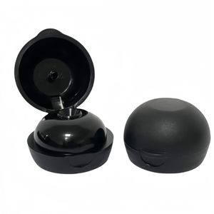 Proveedor de Fábrica, Tapa de Plástico de 35 mm y Tapa Abatible para Botellas de Champú y Loción, Tapas y Cierres para Botellas de Productos para el Cuidado del Cabello, Lote - Product Image 4