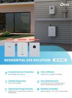 Nouveau 2026 SE-G5.1pro-B (SE-F5 Pro) Onduleur Hybride Mural Tout-en-un pour Réseau Solaire 51.2V 100Ah 5-10kW 5.12kWh