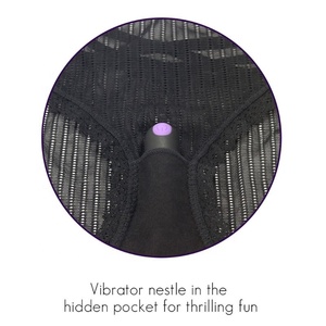 Bragas portátiles de 10 velocidades, ropa interior Sexy con vibrador de huevo y clítoris <span class=keywords><strong>Vaginal</strong></span> con Control remoto - Product Image 3