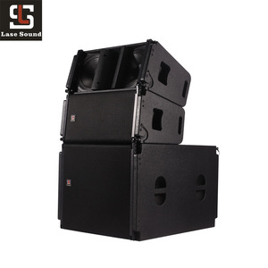 लेस साउंड हॉट सेल पावर परफॉर्मेंस डीजे पीए साउंड सिस्टम लाइन ऐरे स्पीकर LVERA20 डुअल 10 इंच स्पीकर आउटडोर स्टेज के लिए - Product Image 4