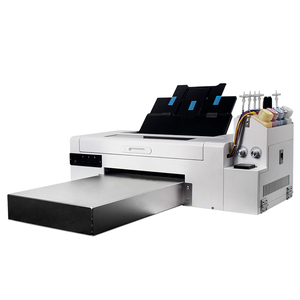 Máy In Kỹ Thuật Số A3 L1800 Chất Lượng Tốt Trực Tiếp Vào Máy In Phim Với Mực Dtf Trắng Khuấy Lưu Thông Impresora - Product Image 1