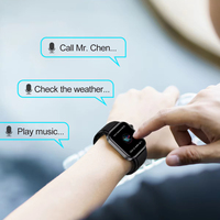Reloj Inteligente con Bomba de Aire Tipo Air Bag, Pantalla Táctil AMOLED, Asistente de Voz con IA, Control de Música, Resistente al Agua IP68, Caja de Metal