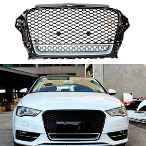 Griglia Frontale RS3 per Paraurti Anteriore Audi <span class=keywords><strong>A3</strong></span>, Modello 2013-<span class=keywords><strong>2014</strong></span> - Product Image 3
