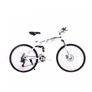 Bicicleta 26 pulgadas 21 velocidad de acero al carbono de alta deportes bicicleta <span class=keywords><strong>plegable</strong></span> bicicleta de montaña <span class=keywords><strong>plegable</strong></span> bicicleta - Product Image 3