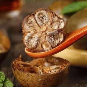 Qingchun ผลไม้ธรรมชาติสีน้ำตาลทั้งเปลือกทรงกลมบรรจุเป็นก้อนผลไม้พระสีทองหรือผลไม้แกว่งไปมา - Product Image 5