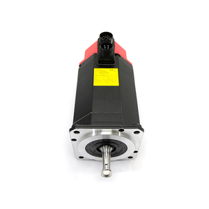 Motor Original FANUC Serie A06B A06B-0163-B076 para Máquinas Herramienta, Automatización Industrial y Piezas de Robótica - Product Image 3