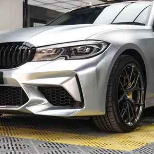 1,52*17m PET Chrome Alexander Silver Auto Car Wrap Vinilo sin burbujas Autoadhesivo Vinilo Roll Car Wrap - Product Image 3