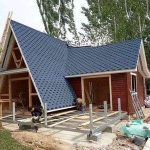 Tejados arquitectónicos de tejas de asfalto de buena calidad al por mayor del fabricante - Product Image 6