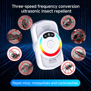 Dispositivo Eléctrico de Control de Insectos ODM 612 para Moscas, Mosquitos y Otros Insectos Voladores - Product Image 4
