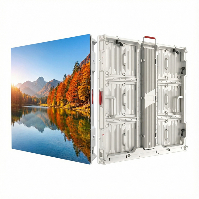 Hot Turnkey Solution Indoor LED Video Wall P2.6 P2.9 3.91 Rental Event LED Display Screen Outdoor 5-Year Warranty Pantalla LED
