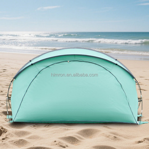 Tente de plage légère et pliable avec protection UV, ouverture automatique instantanée, idéale pour le camping en été - Product Image 6