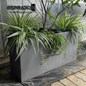 <span class=keywords><strong>Design</strong></span> personalizzato invecchiato giardino di pietra per esterni <span class=keywords><strong>vasi</strong></span> <span class=keywords><strong>in</strong></span> pietra pietra Bonsai <span class=keywords><strong>in</strong></span> <span class=keywords><strong>cemento</strong></span> fioriere vaso vaso - Product Image 4