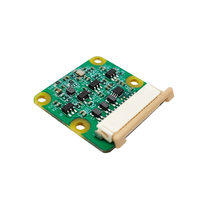 Module de caméra MIPI IMX708 12MP à mise au point fixe pour Raspberry Pi avec carte adaptateur PCB pour intégration OEM Raspberry Pi Camera V1 V2 V3