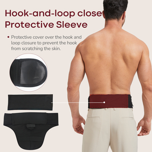 Ostomy <strong>Belt</strong> <strong>for</strong> <strong>Men</strong> Women, Stoma Cover <strong>for</strong> Keeping Ostomy Bag in Place, Stealth Colostomy Support <strong>Belt</strong> <strong>for</strong> Outdoor Activities - Product Image 2