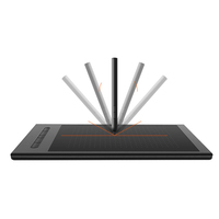 2023 NEU Wireless Pen Grafik tabletten Zeichnen Grafik tablett 8192 Druck für Online-Klasse Tele arbeit PPT Vortrags gerät BT