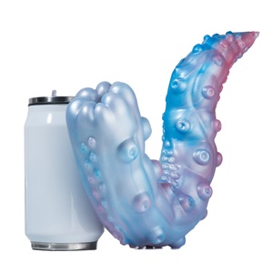 GEEBA Oferta Fantasía Pulpo Masturbador Masculino de Canal Único de Silicona, Funda de Masturbación para Hombres, Vagina de Bolsillo, Onahole, Juguetes Sexuales para Adultos - Product Image 4