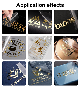 Trung Quốc nhà máy bán buôn 30cm Máy in nhãn UV dtf máy in AB phim HOT Vàng và Bạc cá nhân máy in UV - Product Image 6