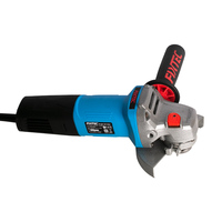 FIXTEC — broyeur avec roue d'angle électrique, 850W, 100mm, 4 pouces, bon prix