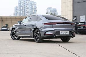 BYD <span class=keywords><strong>Han</strong></span> <span class=keywords><strong>L</strong></span> EV AWD 2025 Modello Flagship con LiDAR, Argento, Autonomia NEDC 601km, Guida a Sinistra, Interni Arancioni, Batteria 70-90kWh - Product Image 4
