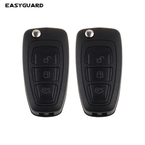 Démarreur à distance EASYGUARD PKE compatible avec les modèles Escape/Mondeo/Escort/F-150/Ranger à démarrage par clé, entrée sans clé, verrouillage/déverrouillage par proximité - Product Image 1