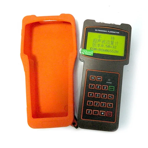 RS232 meteran genggam Digital dan cerdas, pengukur tingkat kecepatan aliran air portabel - Product Image 5