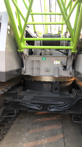 도매 신상품 맞춤형 ZCC550H 50T 209M 리프팅 높은 크롤러 크레인 남미 건설 및 농업 - Product Image 2