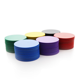 RFID 25 mét rewritable Key 13.56MHz <span class=keywords><strong>NFC</strong></span> thông minh chip Clone Sticker <span class=keywords><strong>iso14443</strong></span> cuid Proximity huy hiệu IC mini thẻ tiền xu - Product Image 1