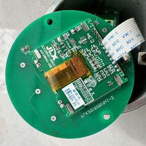 מחיר המפעל rs485 4-20ma ללא מגע עם מד משדר מד מד מד מד מים שמן דלק - Product Image 4