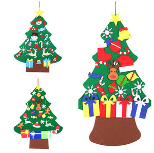 Ornamenti calendario conto alla rovescia feltro albero <span class=keywords><strong>di</strong></span> <span class=keywords><strong>natale</strong></span> calendario dell'avvento 24 giorni albero <span class=keywords><strong>di</strong></span> <span class=keywords><strong>natale</strong></span> - Product Image 2