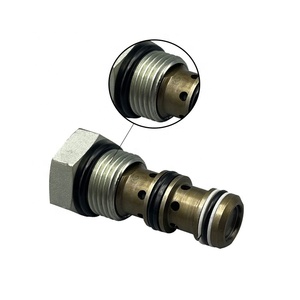 <span class=keywords><strong>2025</strong></span> nóng bán thủy lực thí điểm hoạt động kiểm tra van PC08-30 thủy lực Cartridge thí điểm kiểm tra van Sản xuất tại Trung Quốc - Product Image 4