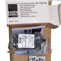 Rittal PS 7187.676 Gated Switch Matière plastique sans câble de câblage