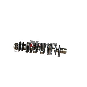 อะไหล่รถขุด EC240B EC290B รุ่น D7D D7E เพลาข้อเหวี่ยงเครื่องยนต์ VOE20790461 20790461 20412323 - Product Image 5