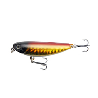 Lushaztop — appât artificiel dur de jeu pour la pêche, leurre pour attraper des poissons, léger, 5.7cm, 4.7g