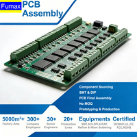 Fabrication de cartes de circuits imprimés haute fréquence, service d'assemblage de circuits imprimés électroniques personnalisés de haute qualité