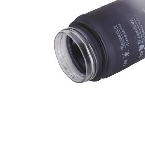 Botella de Agua GC Trio, Botella de Agua Motivacional <span class=keywords><strong>3</strong></span> <span class=keywords><strong>en</strong></span> <span class=keywords><strong>1</strong></span>, Termo <span class=keywords><strong>Shaker</strong></span> Motivacional - Product Image 3